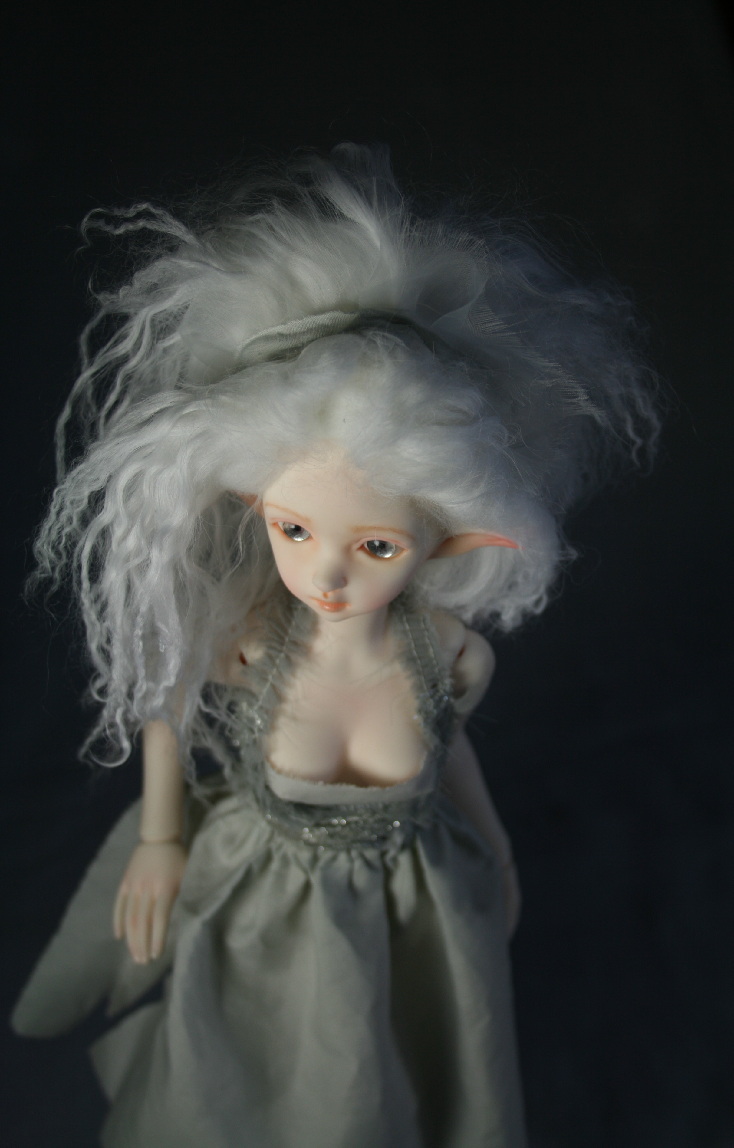 Flowne OOAK dress MSD